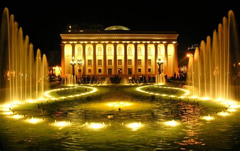 The Museum Center, BakU, Azerbaijan - Heroes Of Adventure