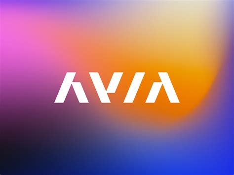 AVIA logo concept (update) by Vadim Carazan for Wegrow on Dribbble