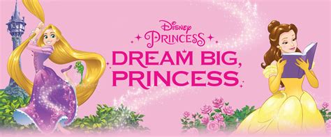 Dream Big Princess | Disney Thailand