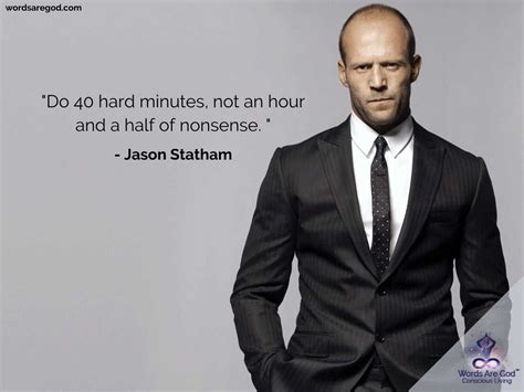 Jason Statham Quotes | Of Life Quotes | Quotes On Life