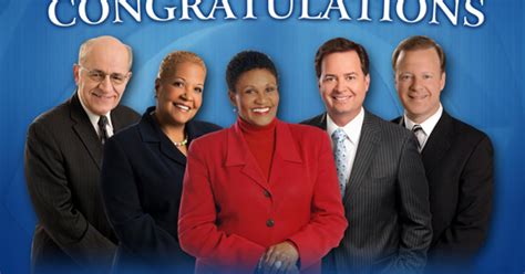 5 KDKA-TV Anchors & Reporters Celebrate Milestones In 2012 - CBS Pittsburgh