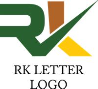 RK Logo - LogoDix