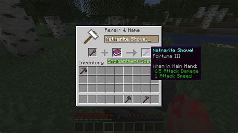 Which items does the Fortune enchantment work on in Minecraft?