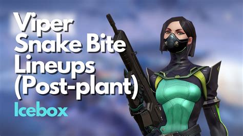 Viper Post Plant Snake Bite Lineups For All Maps Snake Bite Spots ...