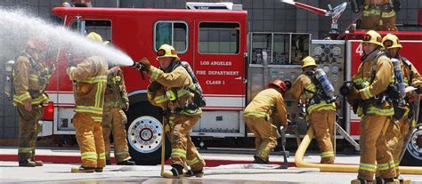 Adopt a Fire Station - Sylmar Station 91