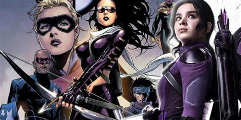 Hawkeye Star Treads Carefully When Asked About Marvel's Young Avengers Plans