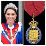 Kate Middleton Receives New Honor from King Charles - Dress Like A Duchess