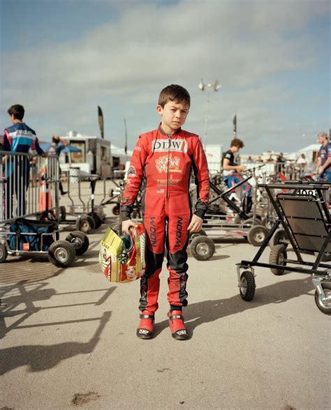 Meet the Kids Who Race Go-Karts - The New York Times