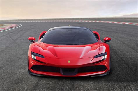 Ferrari EV to pioneer new technology | Autocar India