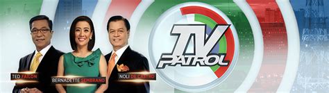 TV Patrol Live | ABS-CBN News