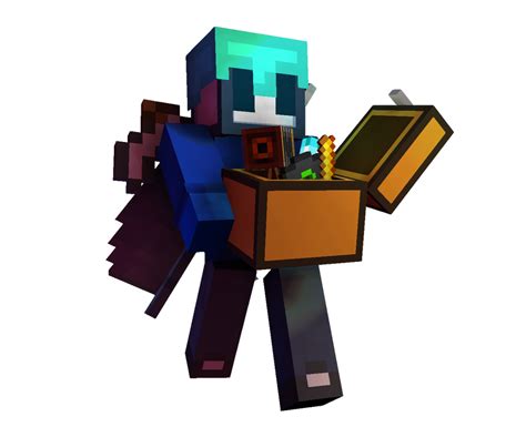 [3D] Mine-Imator Render by Metal-Cube on DeviantArt