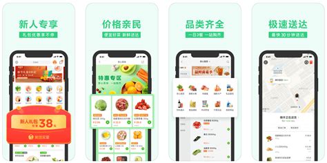 China's grocery delivery battle heats up with Meituan's entry | TechCrunch