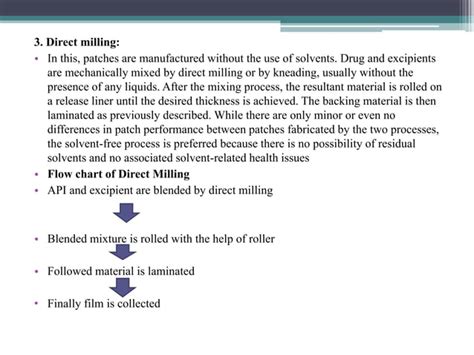 Buccal Drug Delivery System | PPT