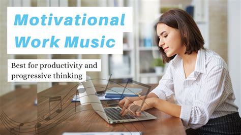 Work music playlist | 🎧🧑‍💻Motivational music for smooth working ...