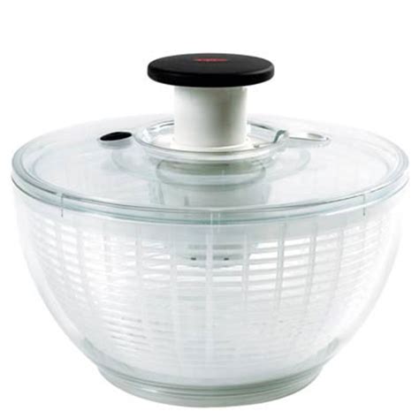 Oxo Salad Spinner | Kitchen Tools & Gadgets | For The Home - Shop Your ...