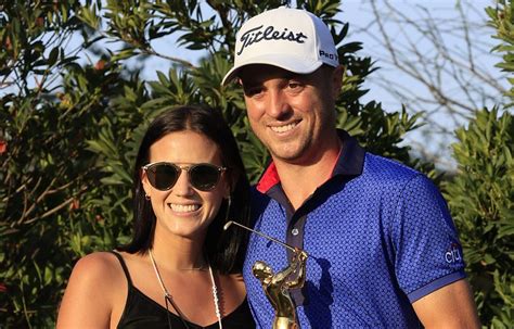 Justin Thomas Wife: Who Is Jillian Wisniewski?