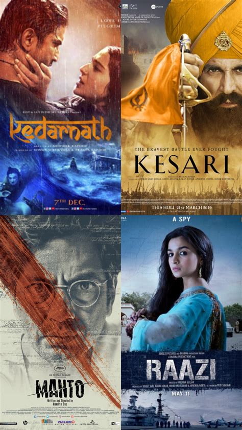 Bollywood movies based on true stories and real-life events