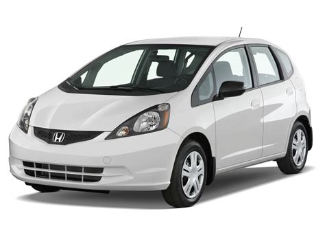 2012 Honda Fit Review, Ratings, Specs, Prices, and Photos - The Car ...