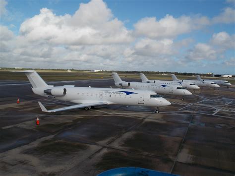 Elite Airways Announces Bimini/Caribbean Nonstop Jet Service from Orlando Melbourne Int'l ...