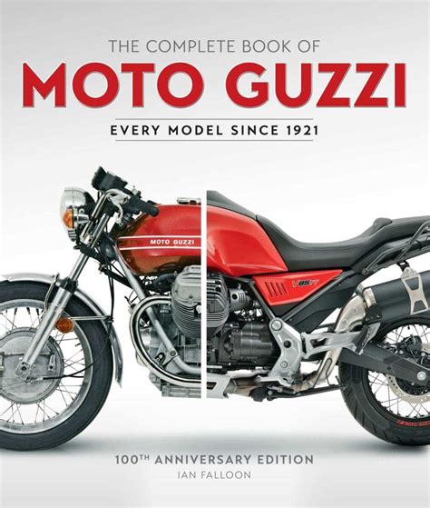 A century of Moto Guzzi – the ultimate guide of all its models | LaptrinhX