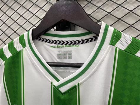 Real Betis 23/24 Home Kit – Fan version – The Football Heritage