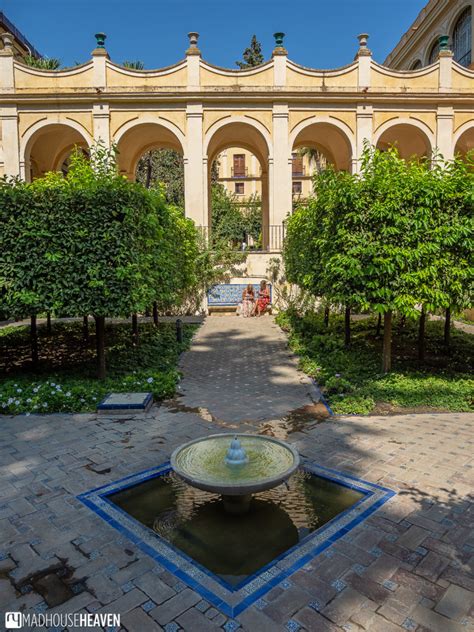 The Real Alcázar and Gardens | A Tour of Its History and Architecture