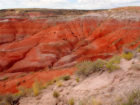 The Painted Desert in Arizona: See Stunning Photos and Videos | HubPages