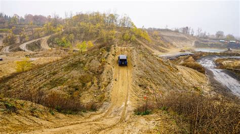 Holly Oaks ORV Park: Lower Main Loop - Michigan Offroad Trail