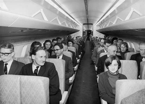 Concorde First Class Cabin