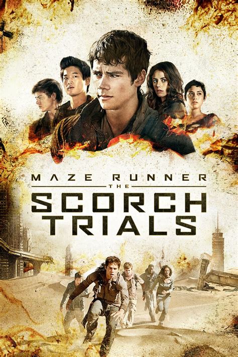 Maze runner series movies - masafantastic