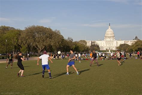 Keep the Mall open for sports, residents tell NPS – Greater Greater Washington