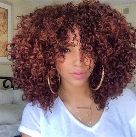 40 Must-Try Curly Hair Highlights Trending In 2022 – Hairstyle Camp