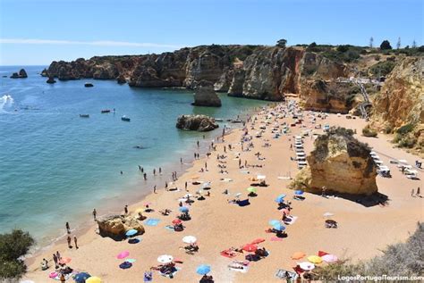 PRAIA DA DONA ANA Beach, Lagos, Algarve - 2023 Guide