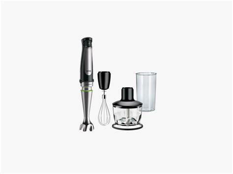 Braun MQ7 MultiQuick Hand Blender Review: Slays Every Sauce and Soup | WIRED