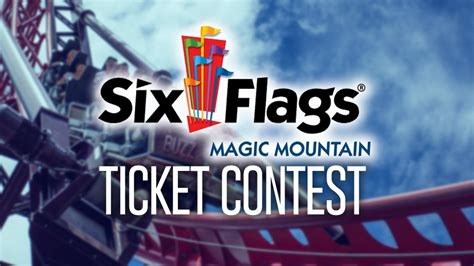 Six Flags Magic Mountain Ticket Contest | KBAK