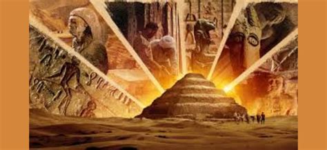 Secrets of the Saqqara Tomb - A Documentary - Delhi Events