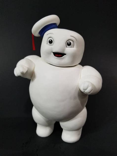 Ghostbusters Stay Puft Toy