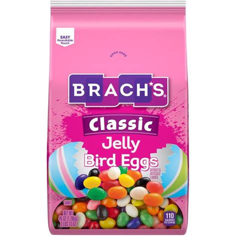 Brach's Classic Jelly Bird Eggs Easter Candy, 45oz - Walmart.com - Walmart.com