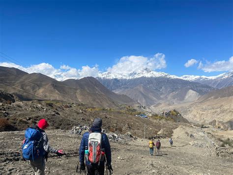 Annapurna Massif: A Journey into Nepal's Himalayas