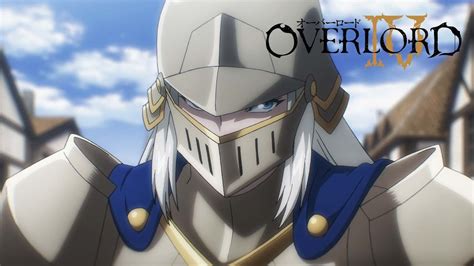 Scama vs Death Knight | Overlord IV - YouTube