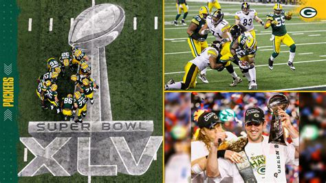 On This Day: Super Bowl XLV Anniversary