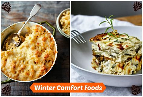 Winter Comfort Foods | Gramkin Paper Studio