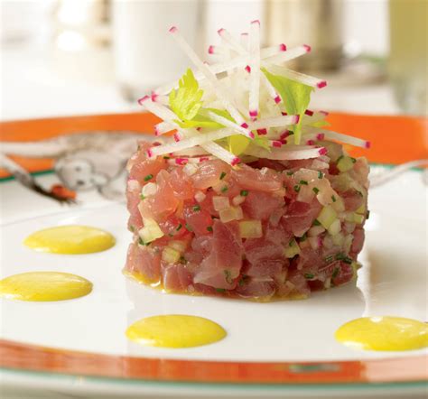 Tuna Tartare Recipe Food Tartare Recipe Tuna Tartare Recipe | The Best Porn Website