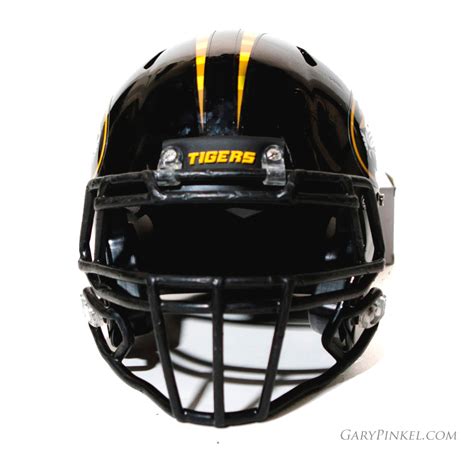 Mizzou Football Nike Uniform Combination: November 2 - Gary Pinkel