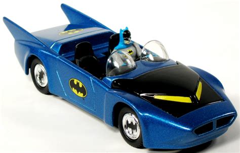 Toys and Stuff: Corgi #77307 1980s DC Comics Batmobile