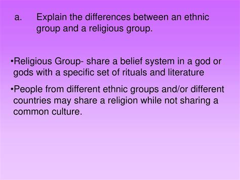 SS7G8a,b The Student will describe the diverse cultures of the people who live in Southwest Asia ...