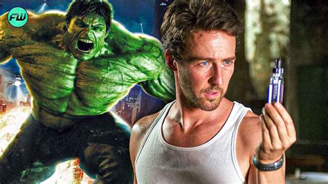 Incredible Hulk Theory Finally Reconciles Edward Norton Movie, Explains Why Robert Downey Jr ...