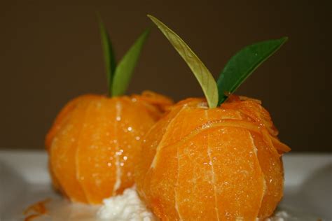 Recipe for one: glazed navel oranges - Have a Go News