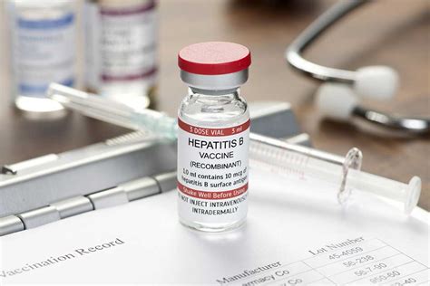 Hepatitis A and B Vaccine Side Effects and Reactions