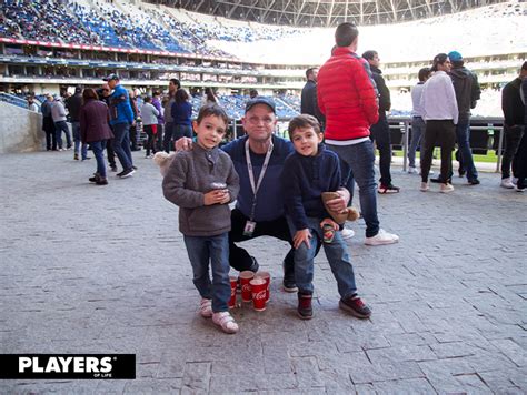 Así vivió la afición duelo Rayados vs Necaxa - PLAYERS of Life